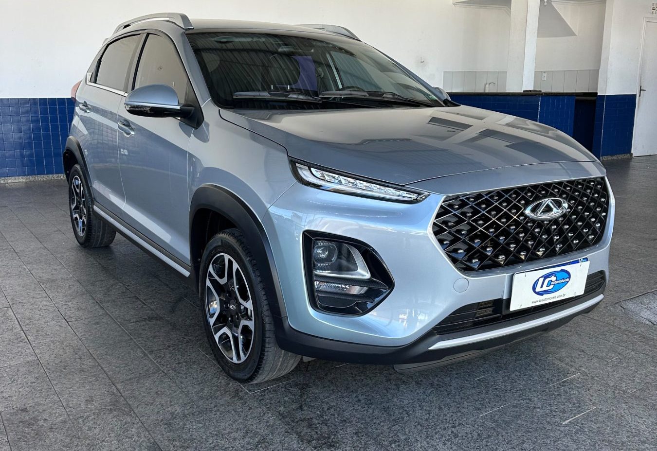 CAOA Chery Tiggo 3X