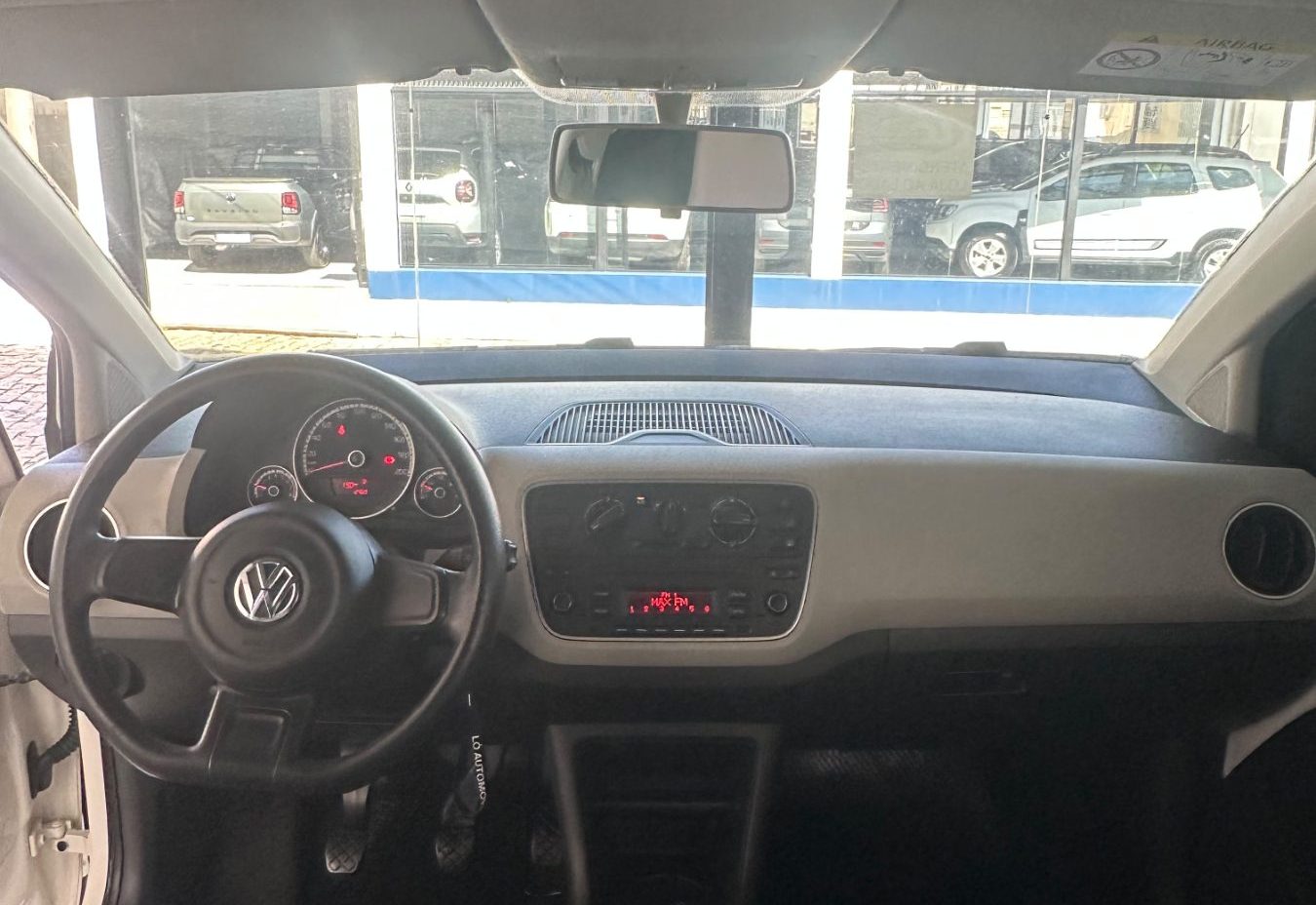 Foto 7 do Volkswagen Up