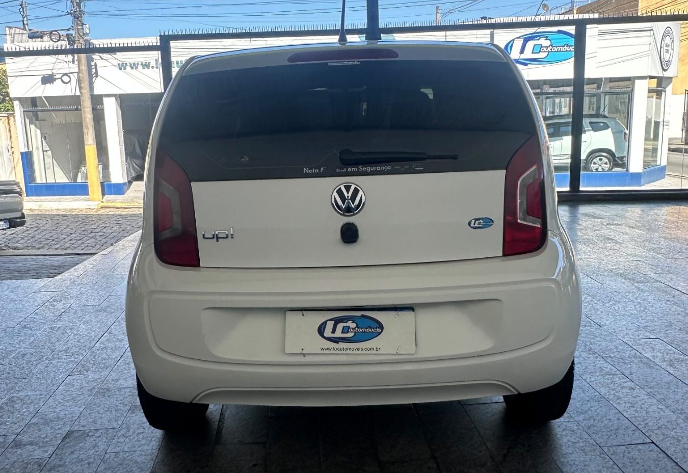 Foto 5 do Volkswagen Up
