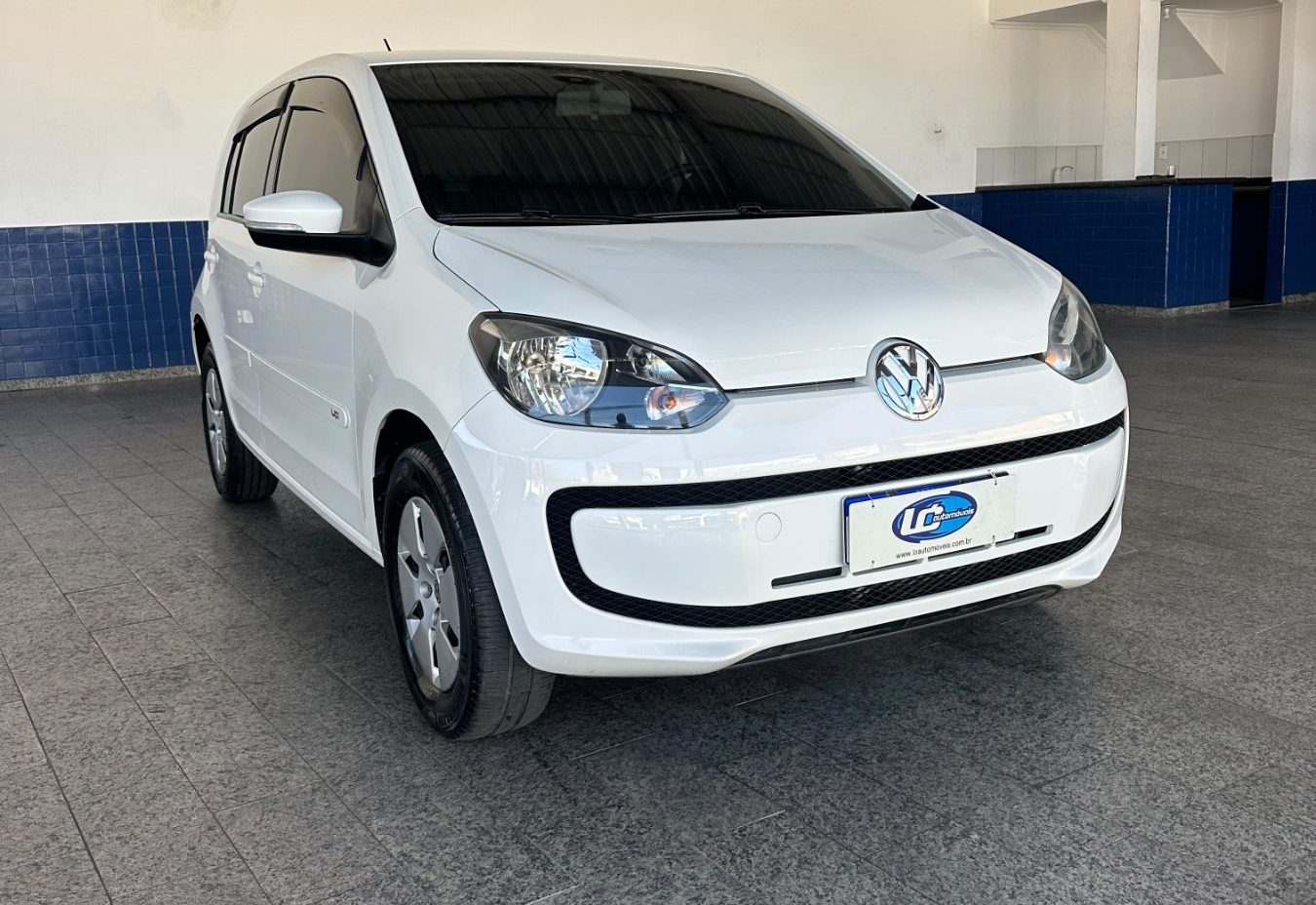 Volkswagen Up